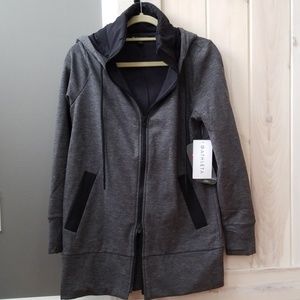 Athleta Victory Long Hoodie